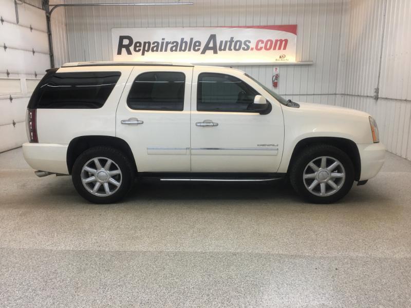 GMC Yukon Denali  2013