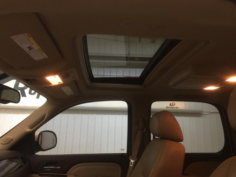 GMC Yukon Denali  2013