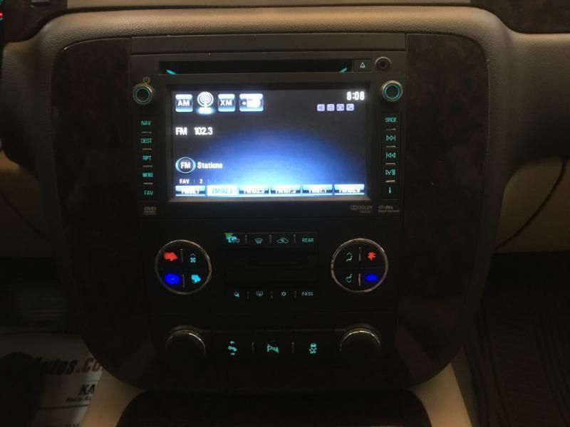 GMC Yukon Denali  2013