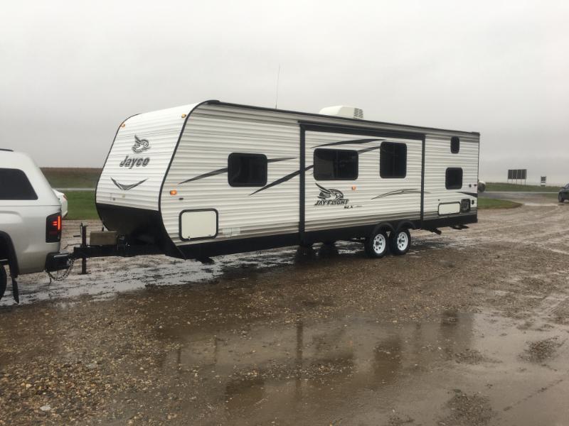 Jayco Jay Flight Swift SLX  2016