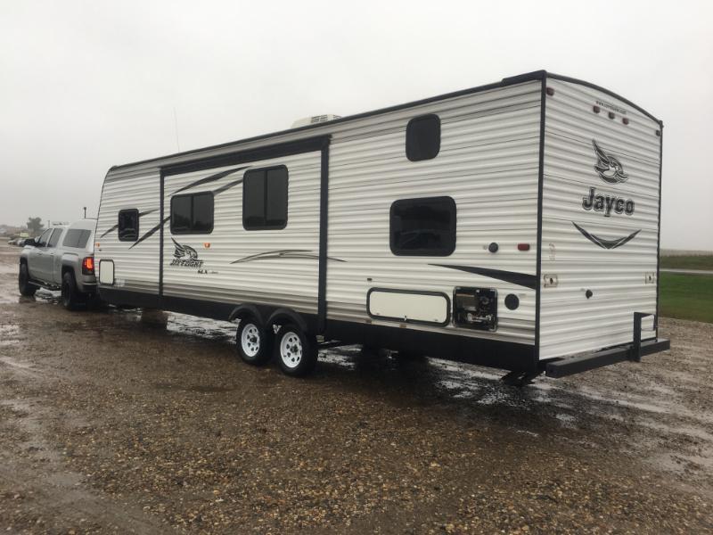 Jayco Jay Flight Swift SLX  2016