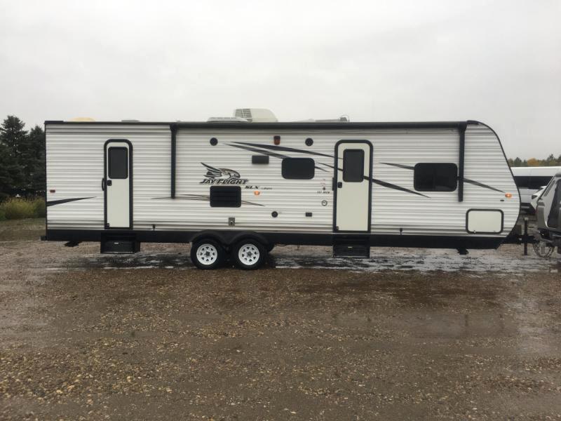 Jayco Jay Flight Swift SLX  2016