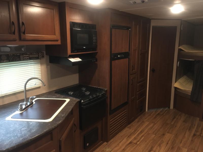 Jayco Jay Flight Swift SLX  2016