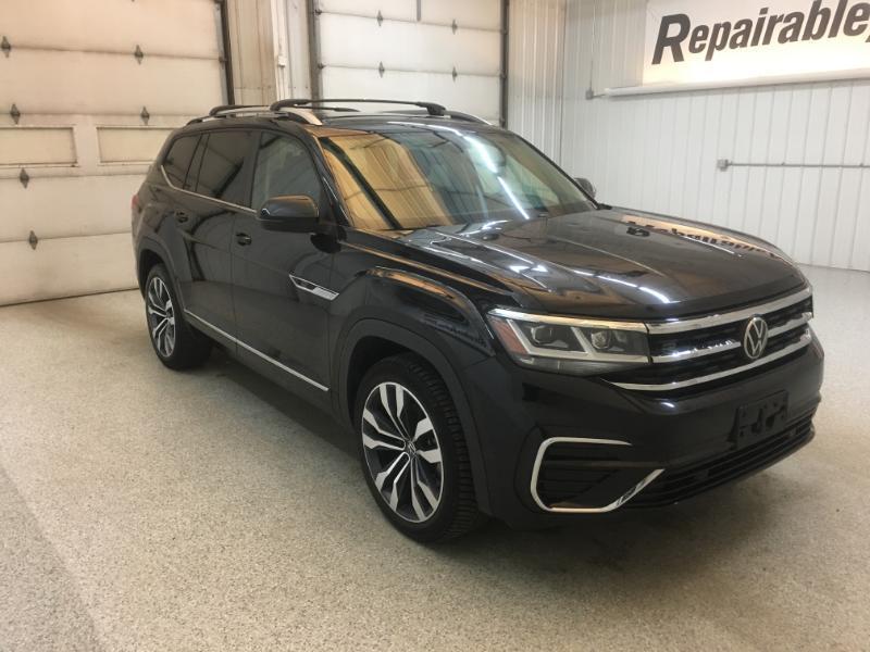 Volkswagen Atlas  2021