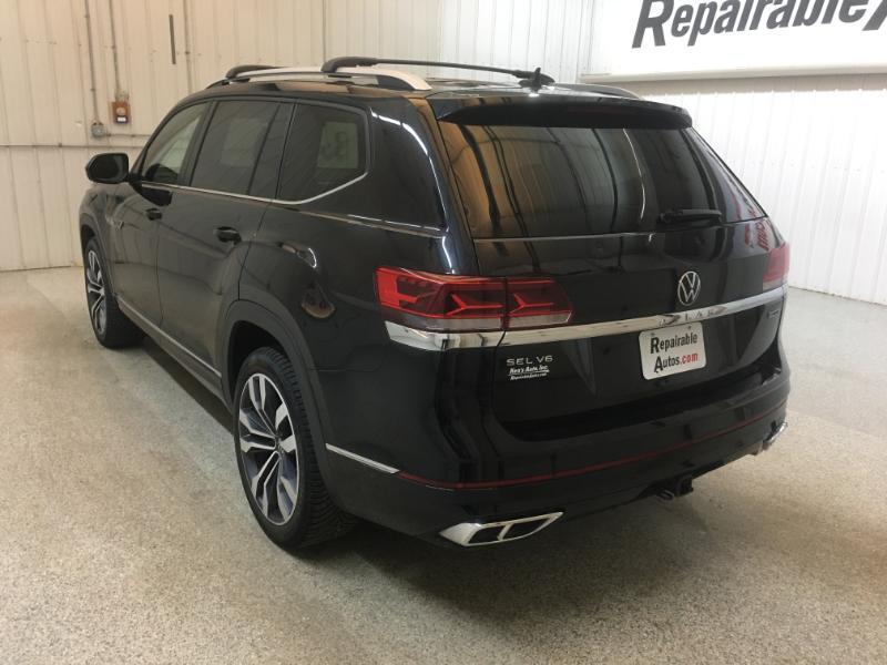 Volkswagen Atlas  2021