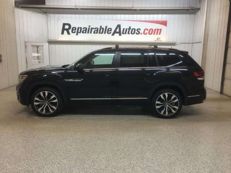 Volkswagen Atlas  2021