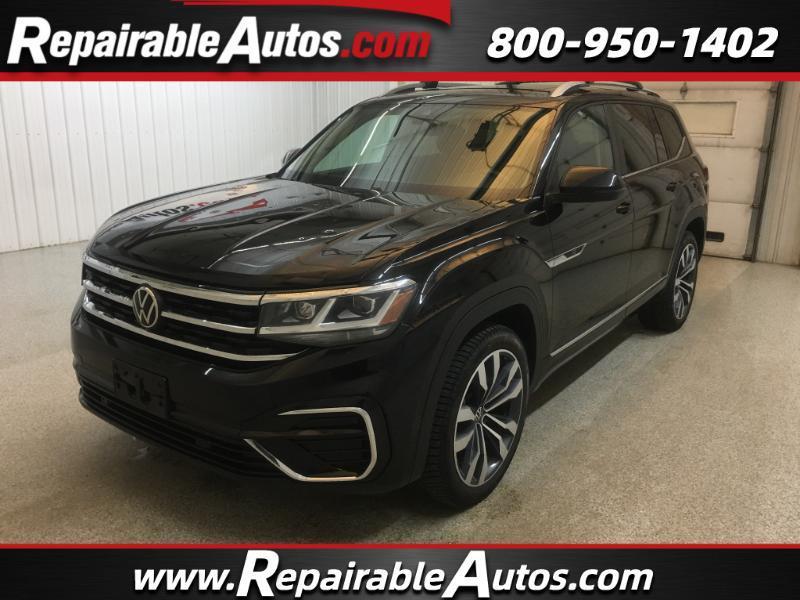 Volkswagen Atlas  2021