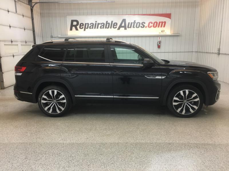Volkswagen Atlas  2021