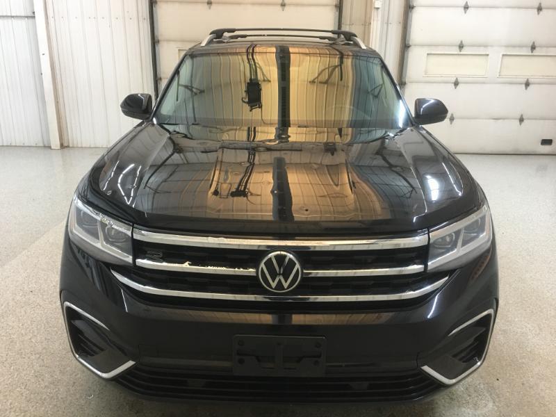 Volkswagen Atlas  2021