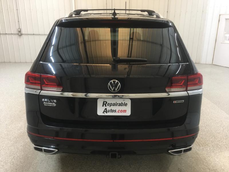 Volkswagen Atlas  2021