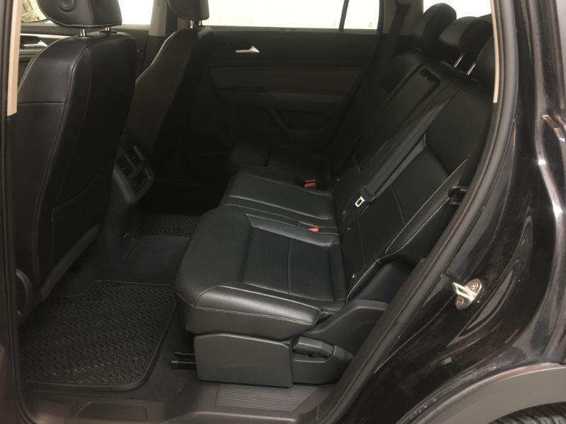 Volkswagen Atlas  2021