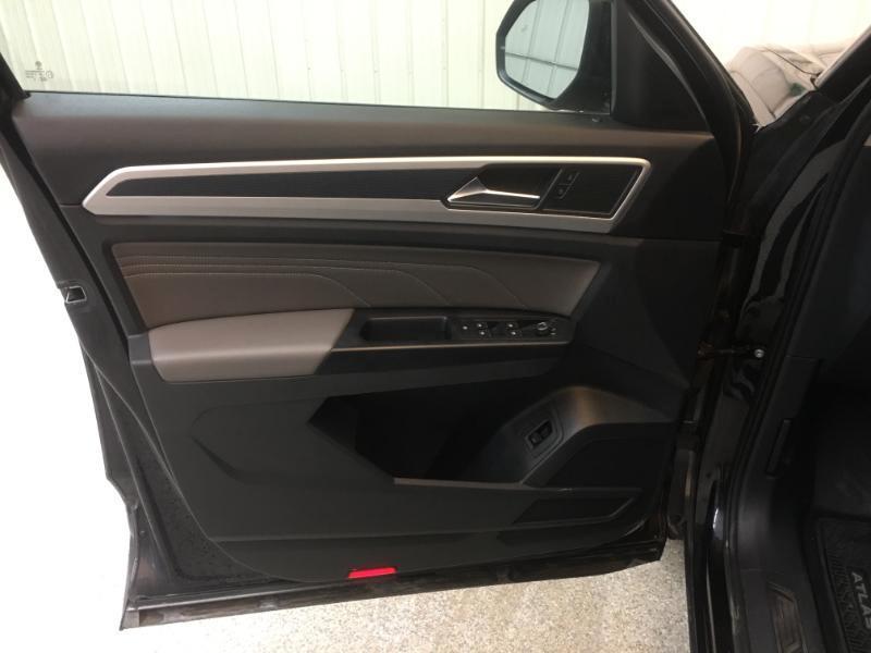 Volkswagen Atlas  2021