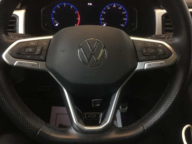 Volkswagen Atlas  2021