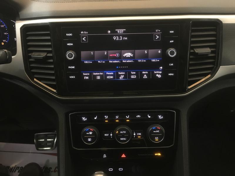 Volkswagen Atlas  2021