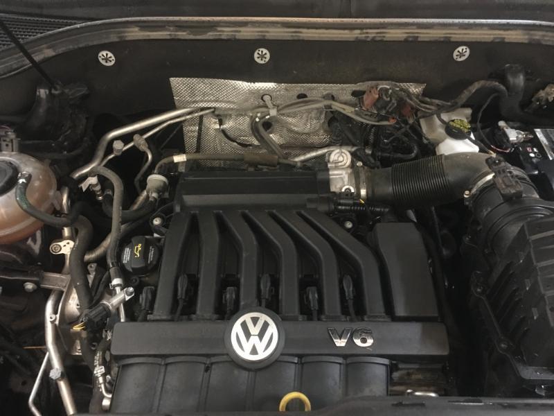 Volkswagen Atlas  2021