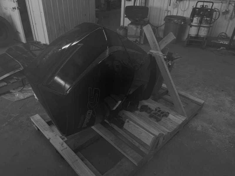 Mercury FourStroke 225  2024