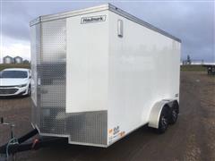 2022 Haulmark Trailers of IN, Inc. Unknown 