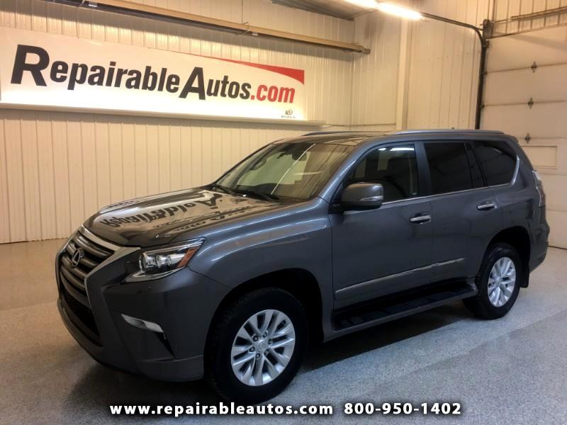 Lexus GX 460  2014