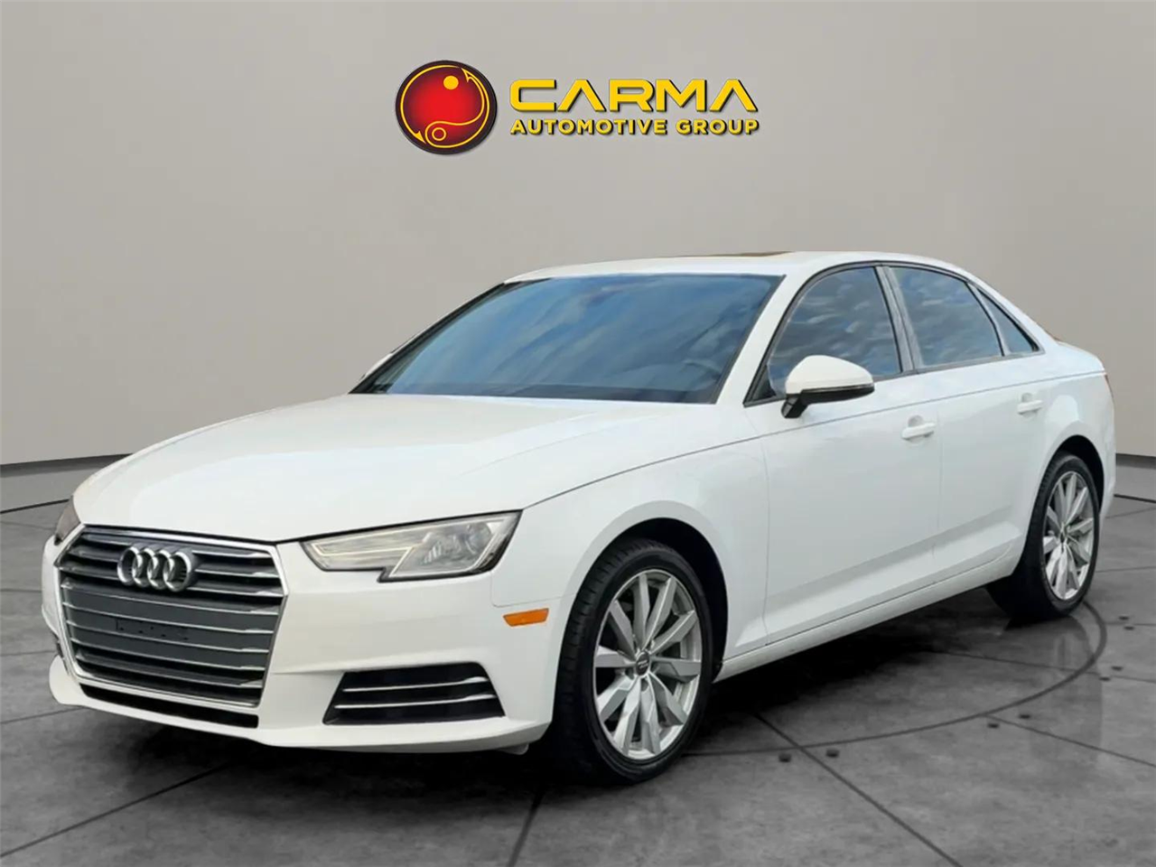 2017 Audi A4 Ultra Premium Sedan 4D