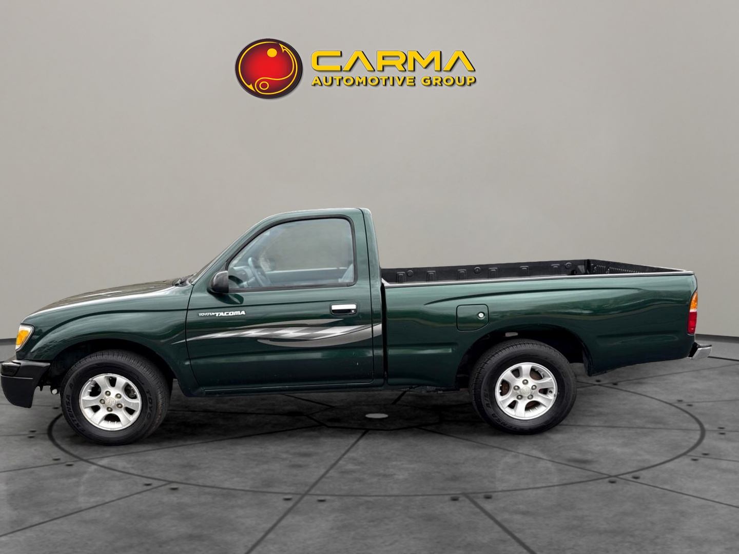 2000 Toyota Tacoma