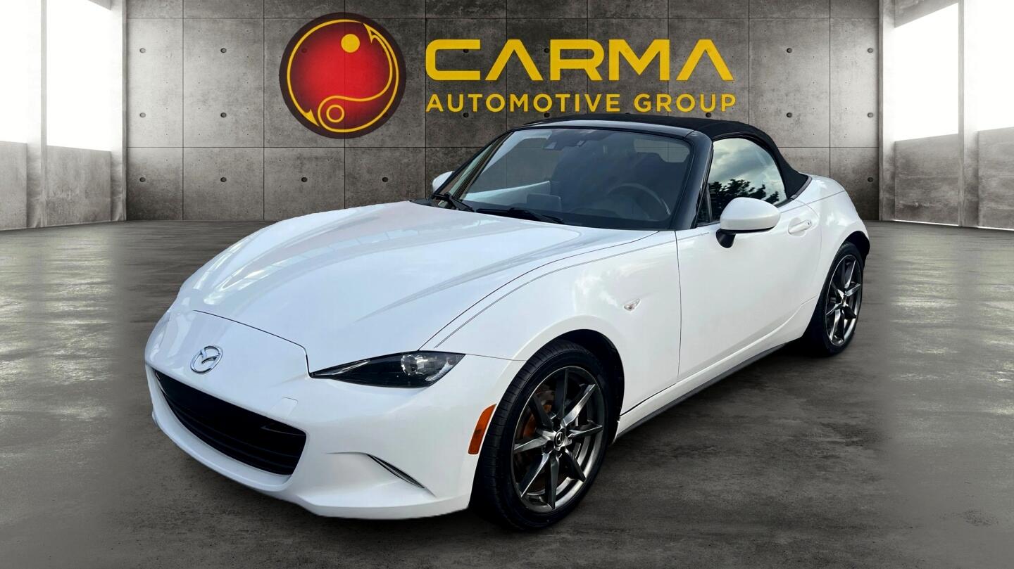 Mazda MX-5 Miata  2016