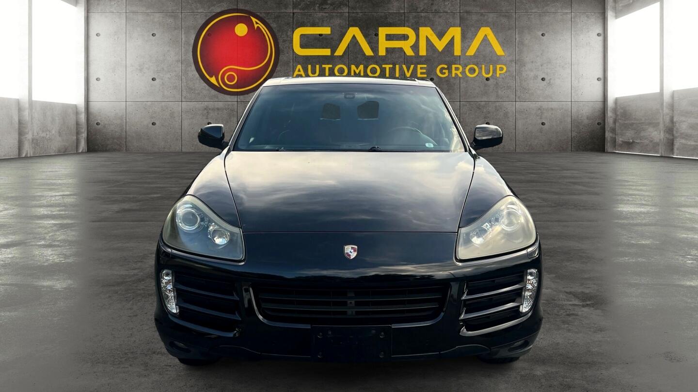 2010 Porsche Cayenne photo 7