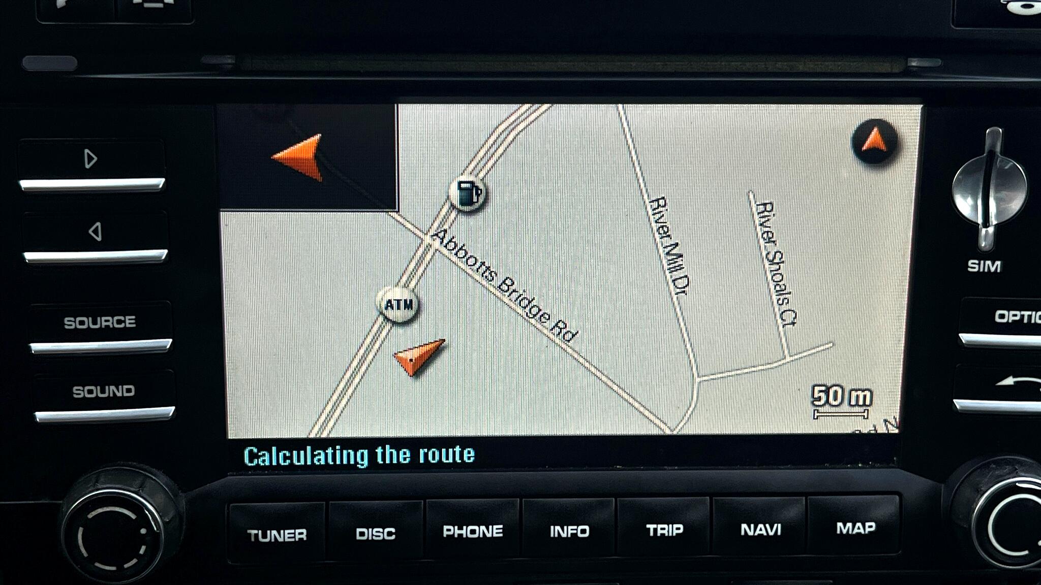 2010 Porsche Cayenne photo 43