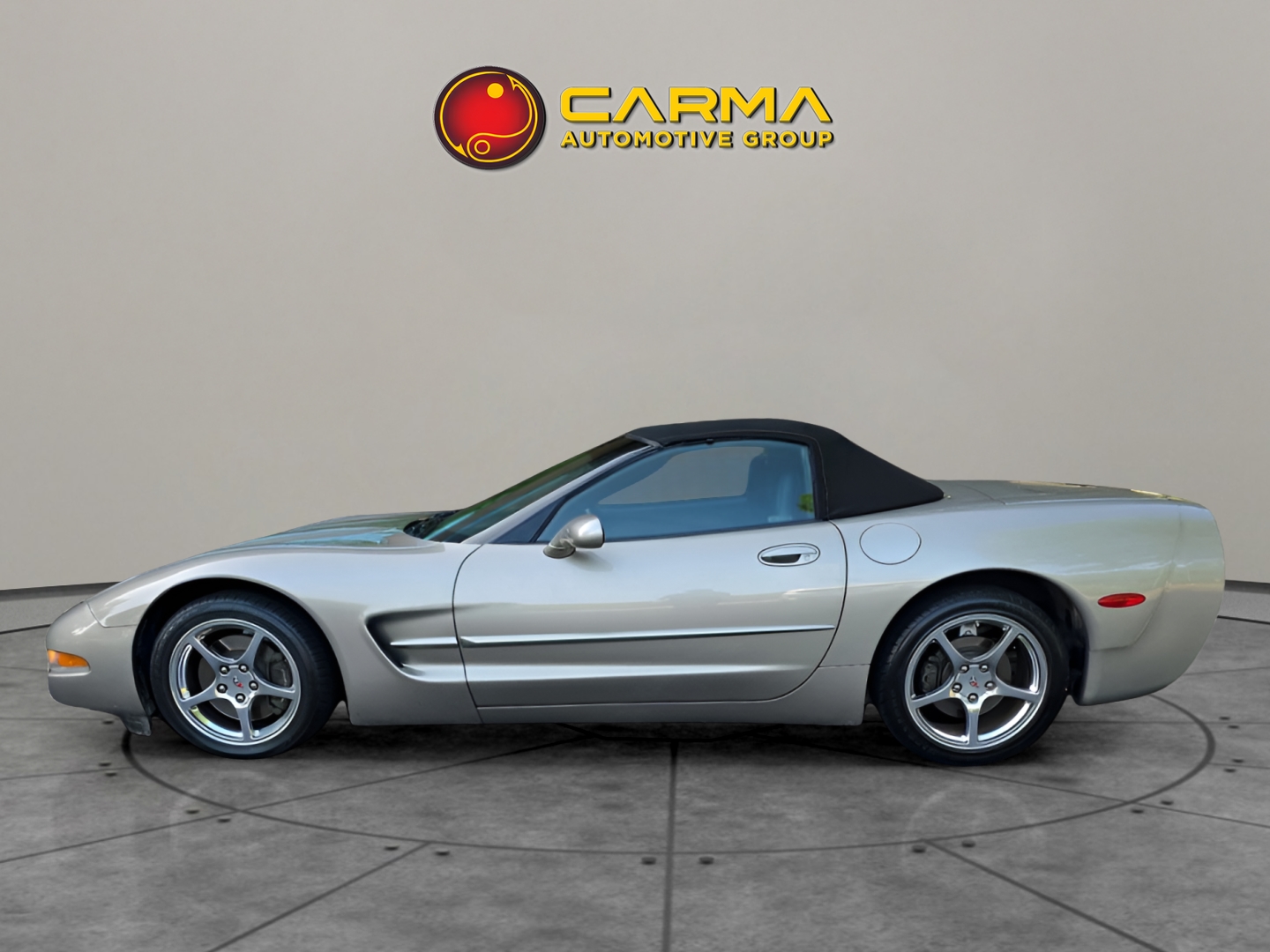 2002 Chevrolet Corvette