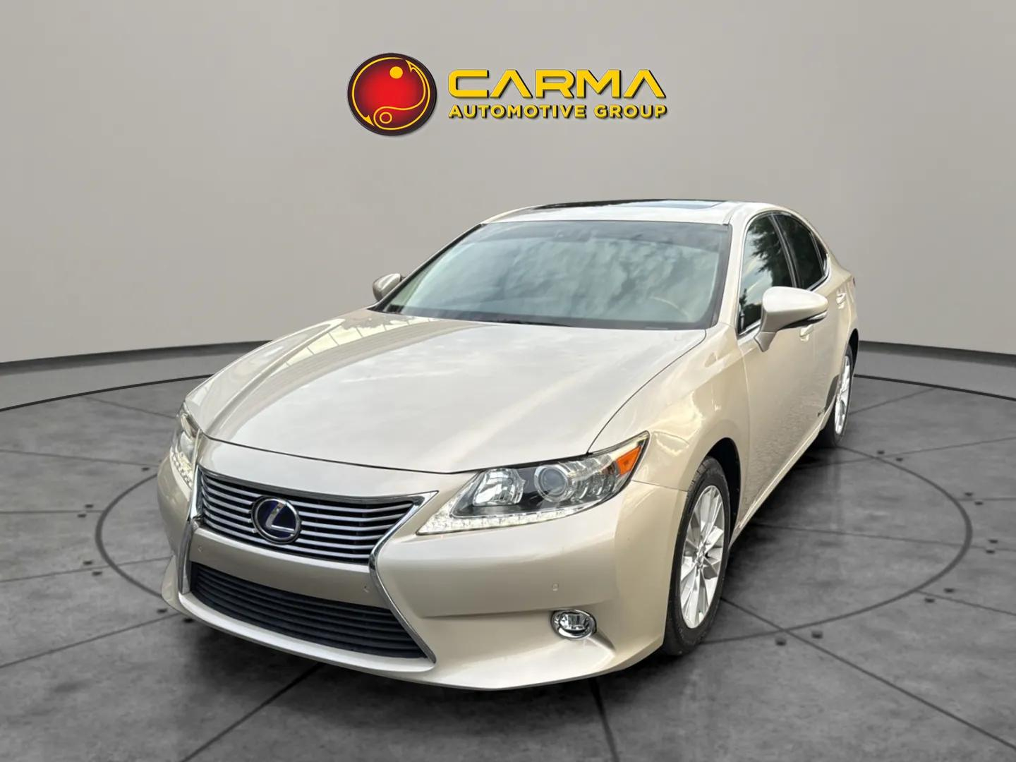 2014 Lexus ES