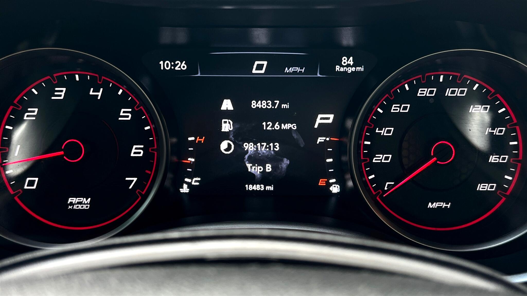 2016 Dodge Charger R/T photo 14