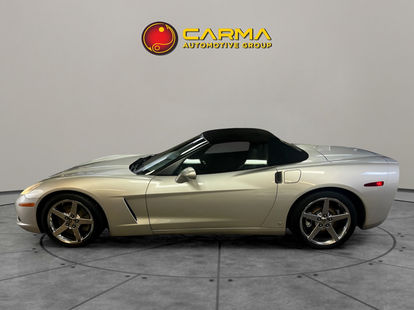 2007 Chevrolet Corvette