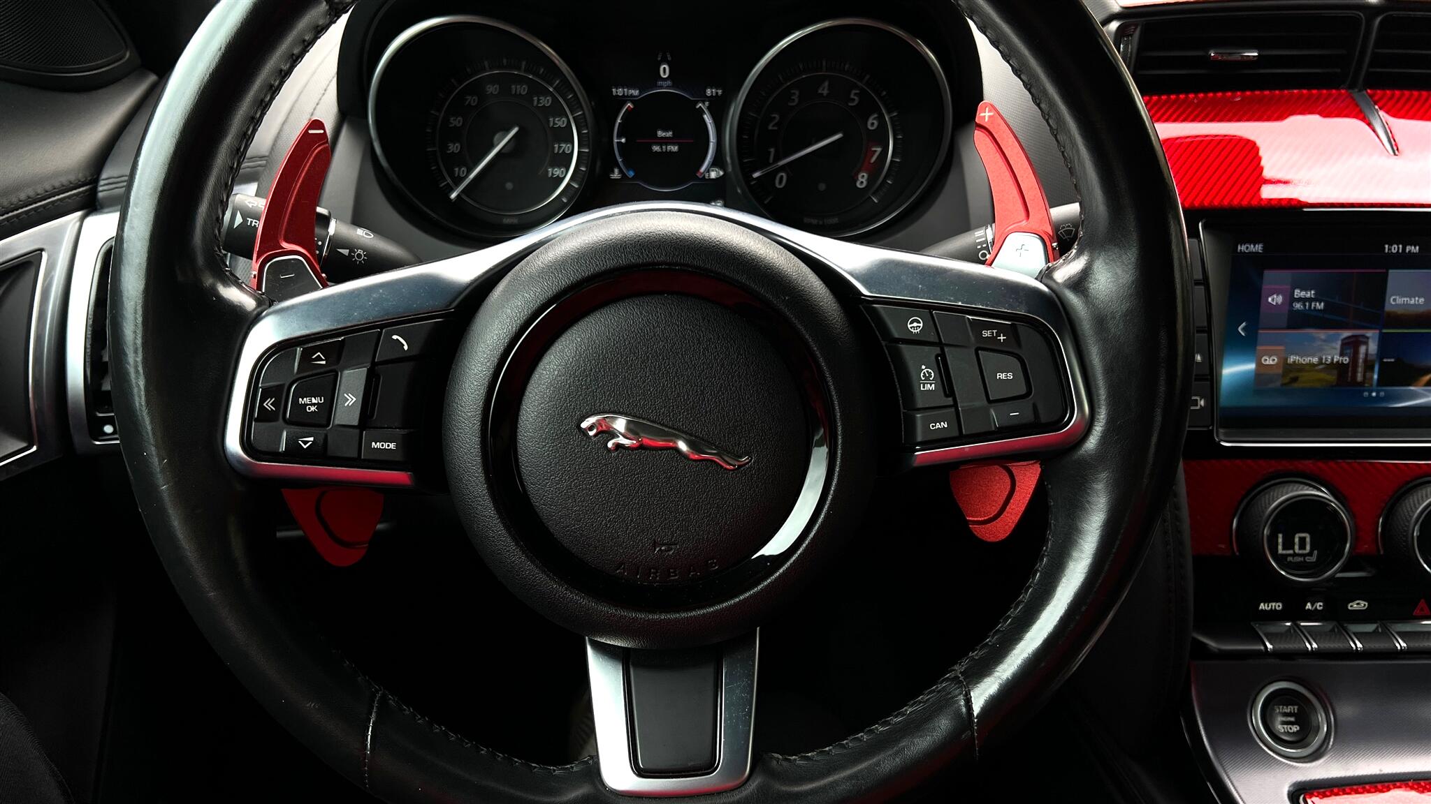 2018 Jaguar F-TYPE photo 11