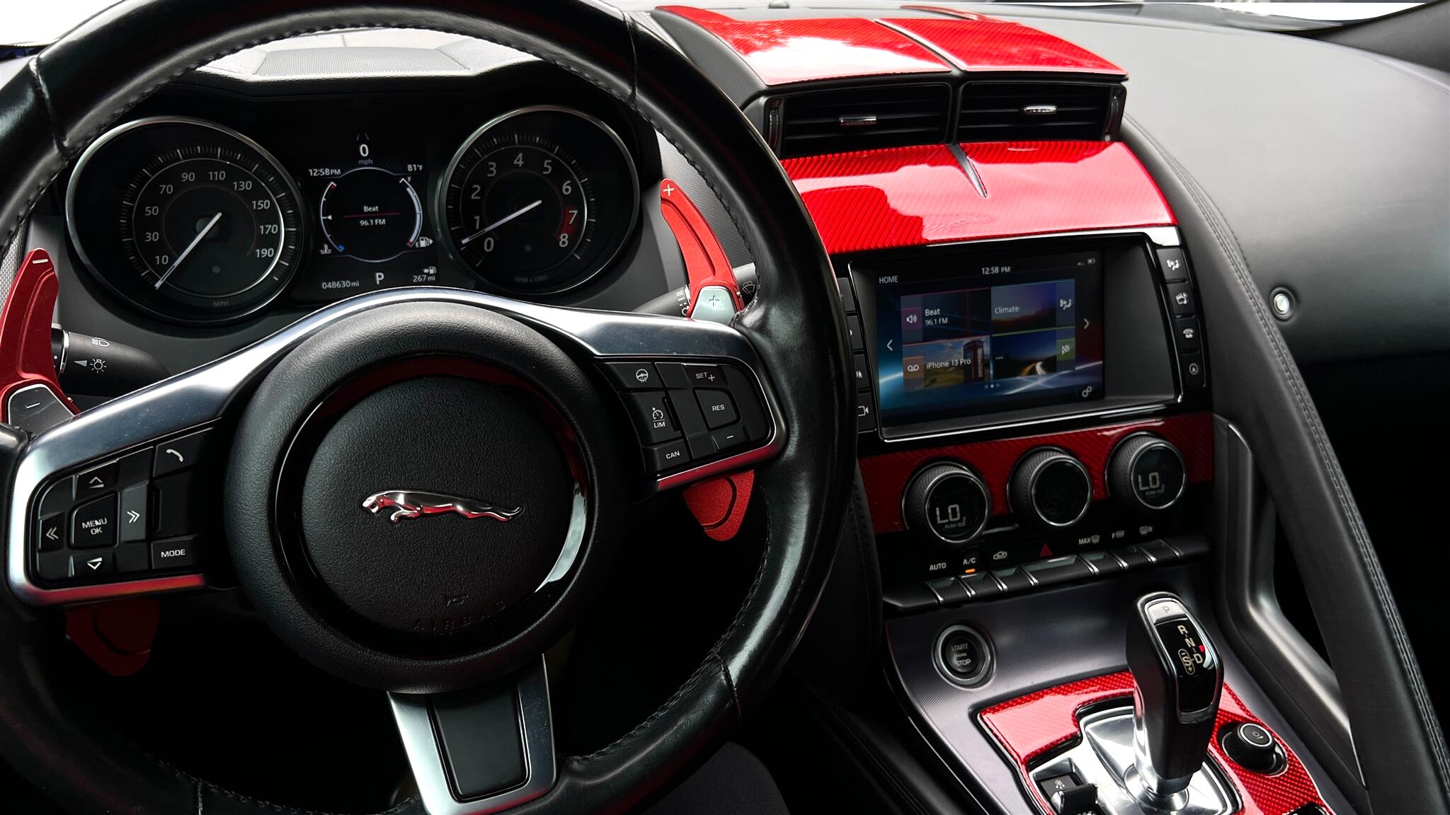 2018 Jaguar F-TYPE photo 20
