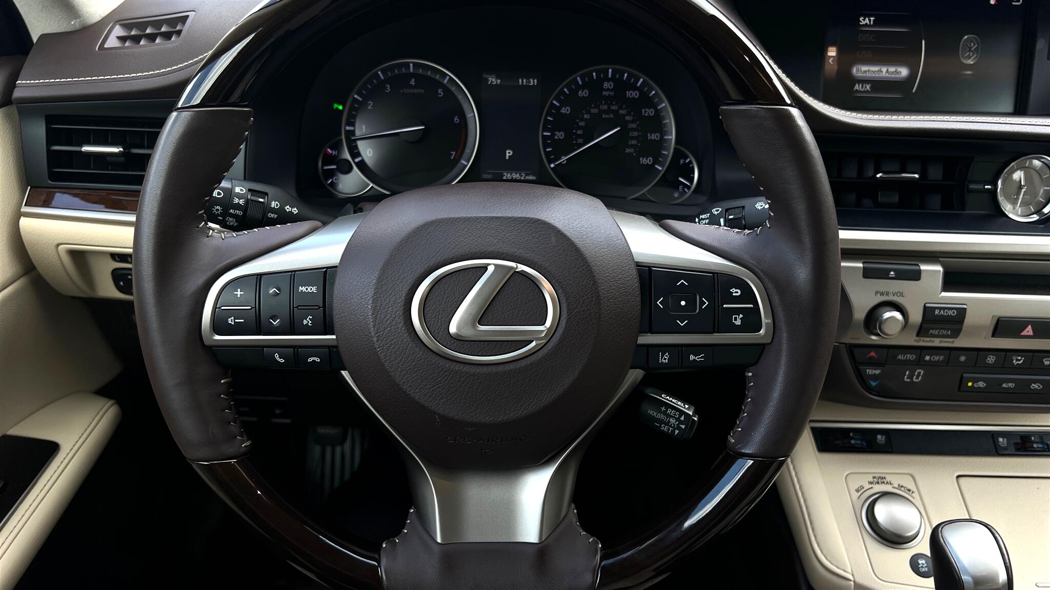 2018 Lexus ES 350 photo 11