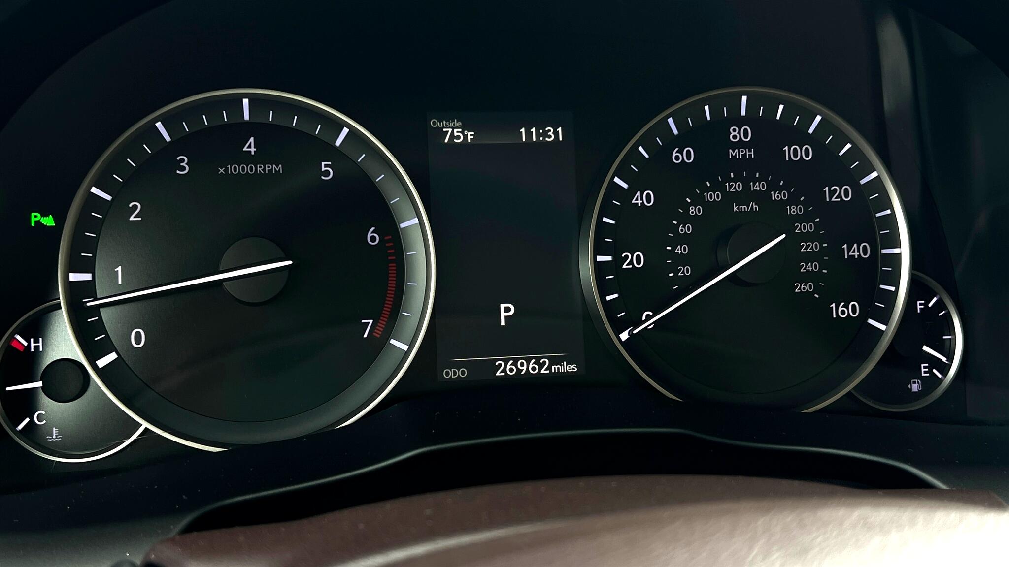 2018 Lexus ES 350 photo 12