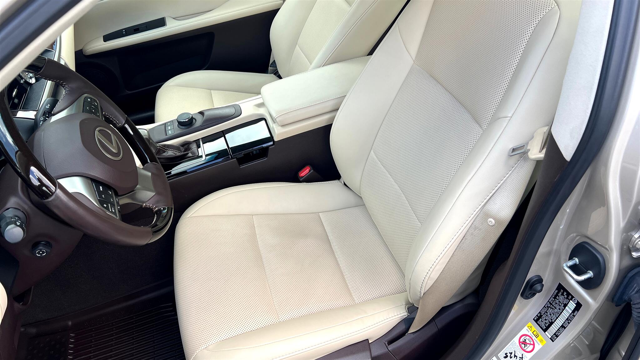 2018 Lexus ES 350 photo 30