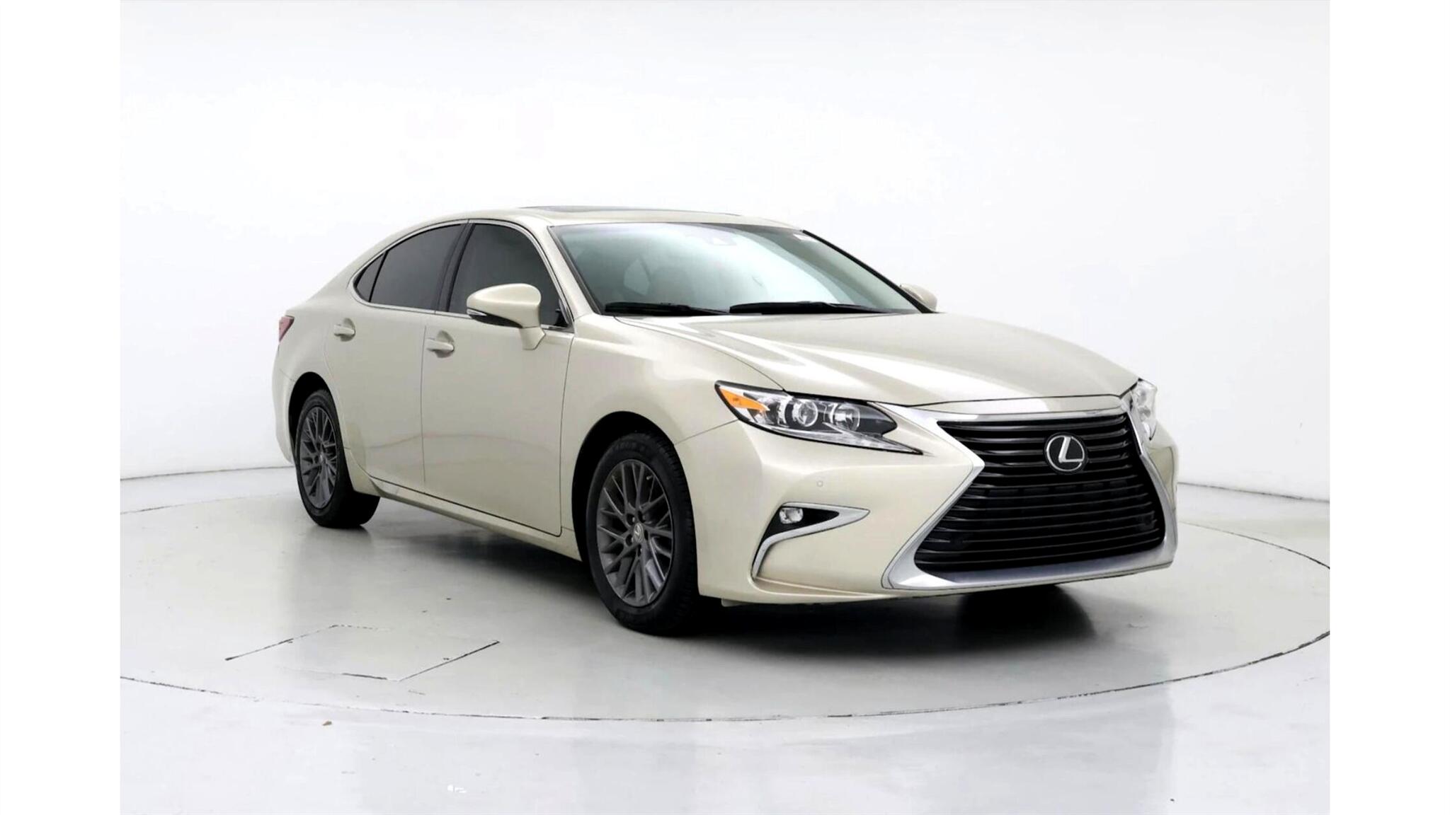 2018 Lexus ES 350 photo 38