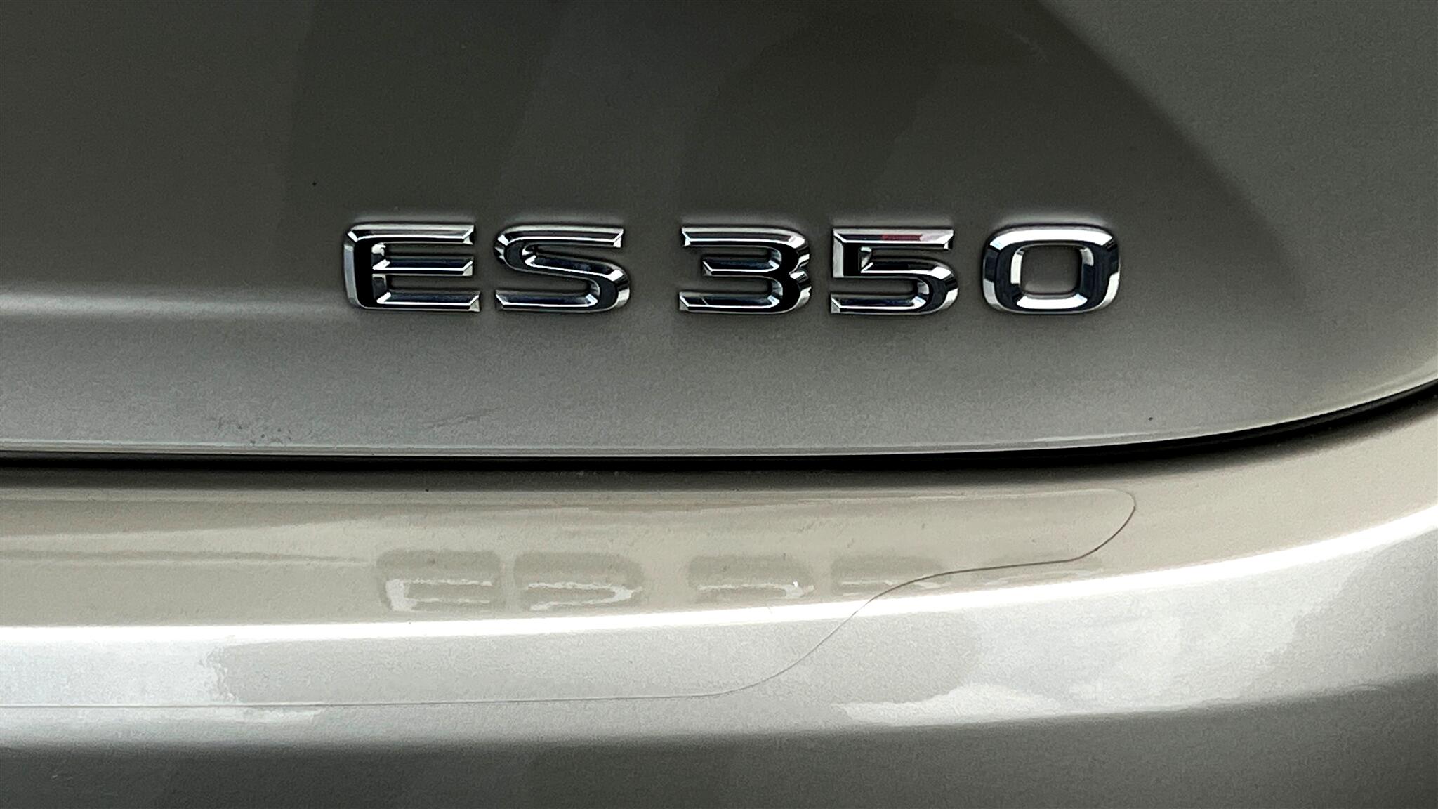 2018 Lexus ES 350 photo 44