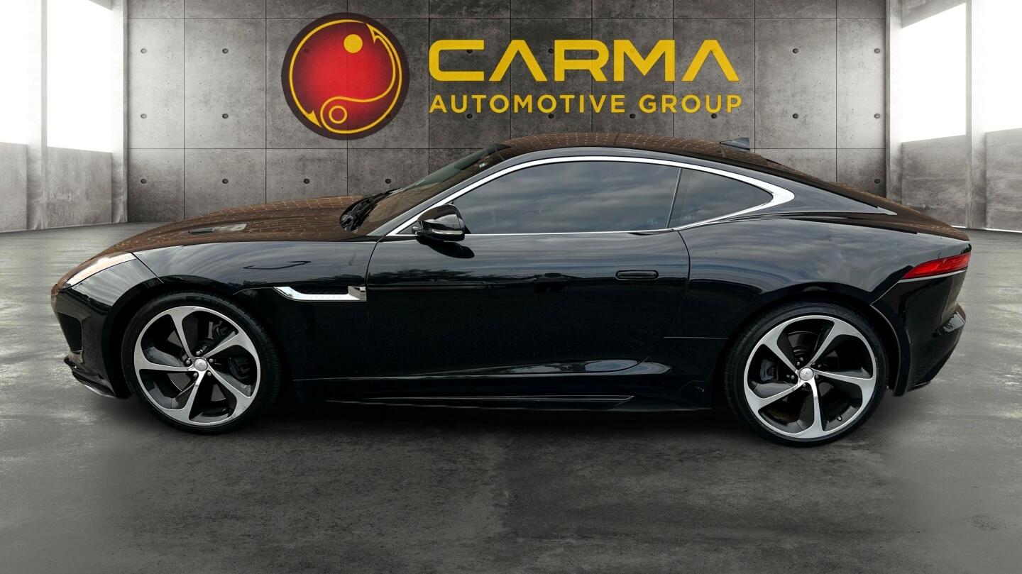 2016 Jaguar F-TYPE S photo 2
