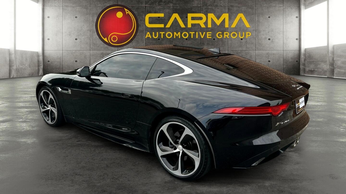 2016 Jaguar F-TYPE S photo 3