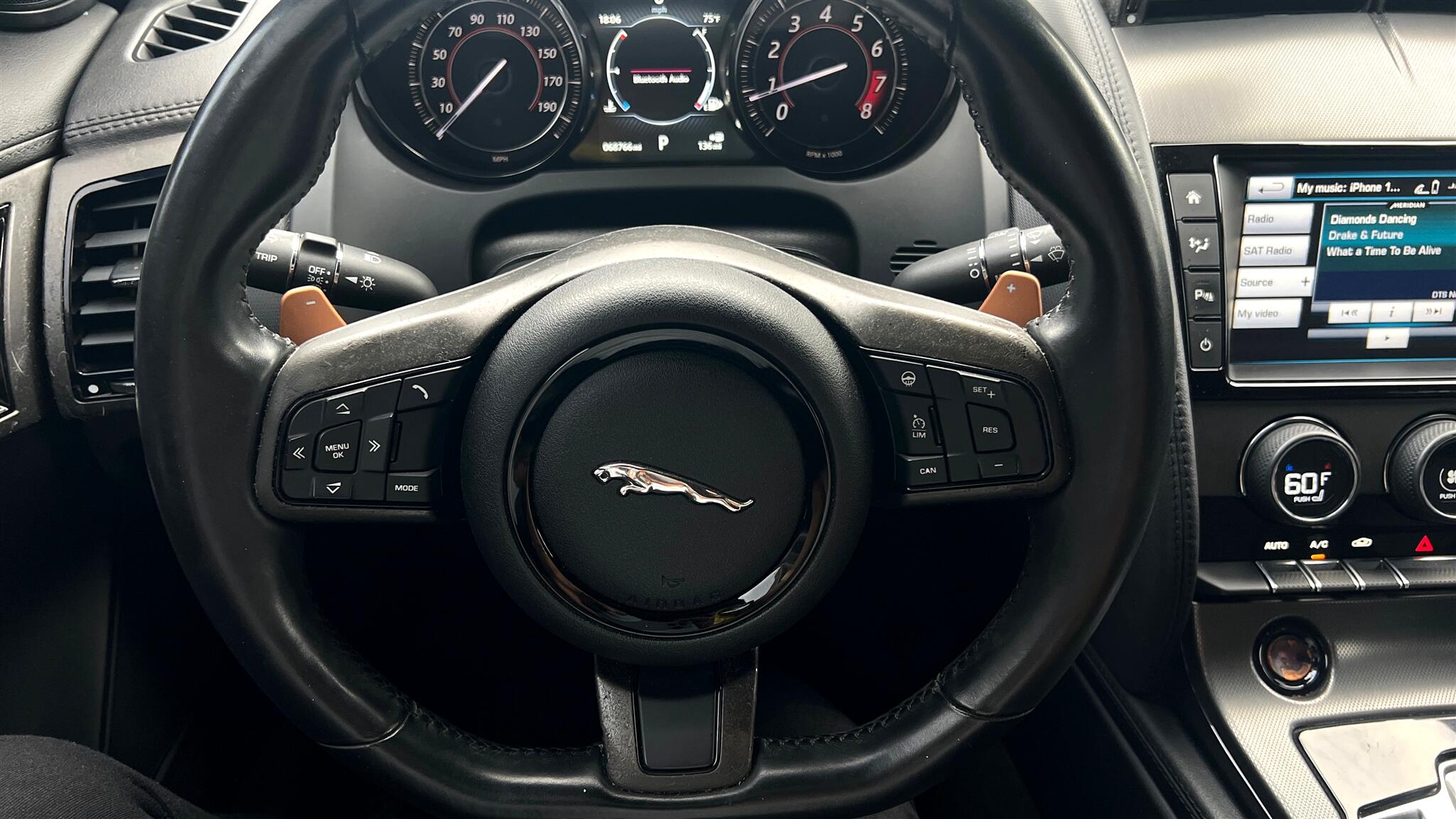 2016 Jaguar F-TYPE S photo 11