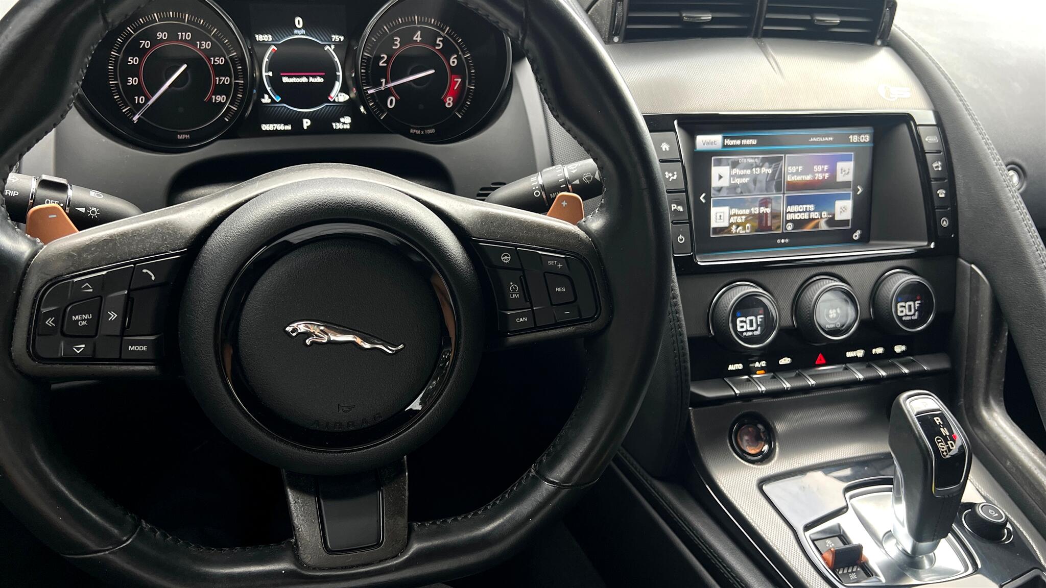 2016 Jaguar F-TYPE S photo 18