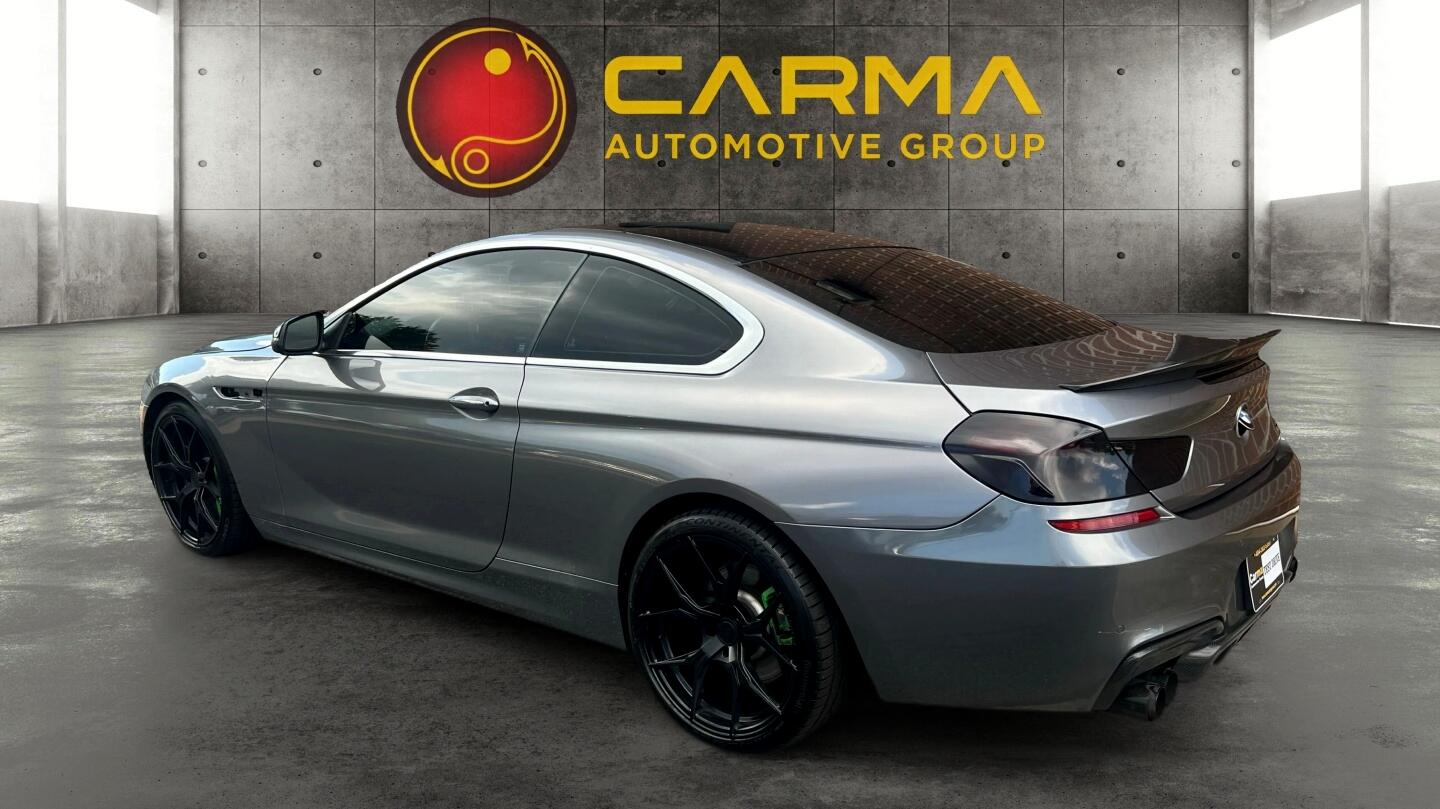 2017 Bmw 650i photo 3