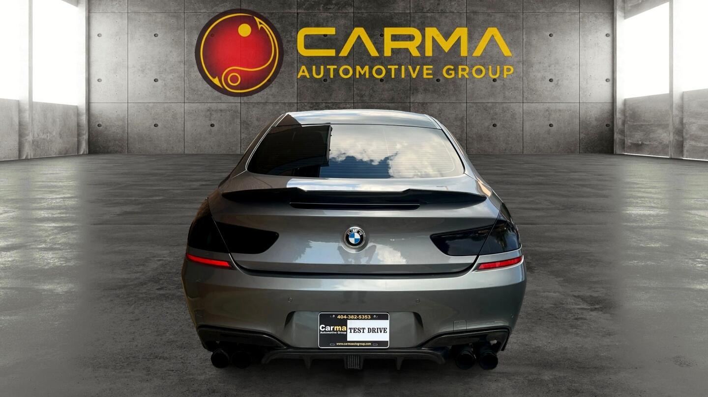 2017 Bmw 650i photo 4