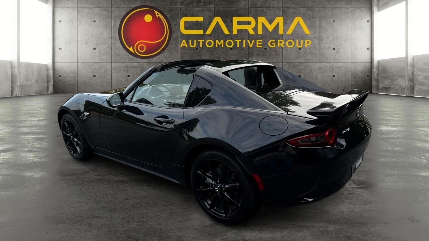 2019 Mazda MX-5 Miata Miata RF photo 3