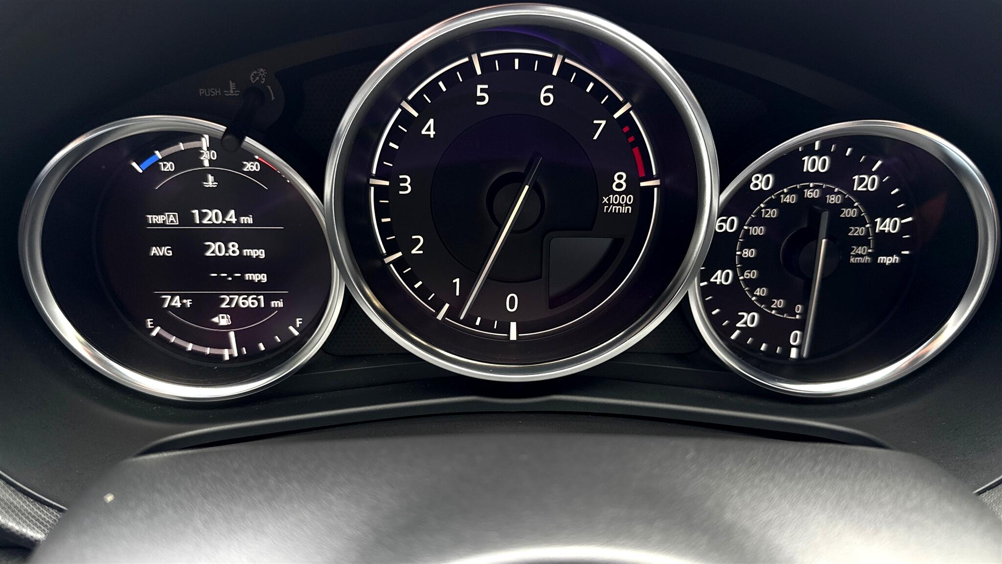 2019 Mazda MX-5 Miata Miata RF photo 13
