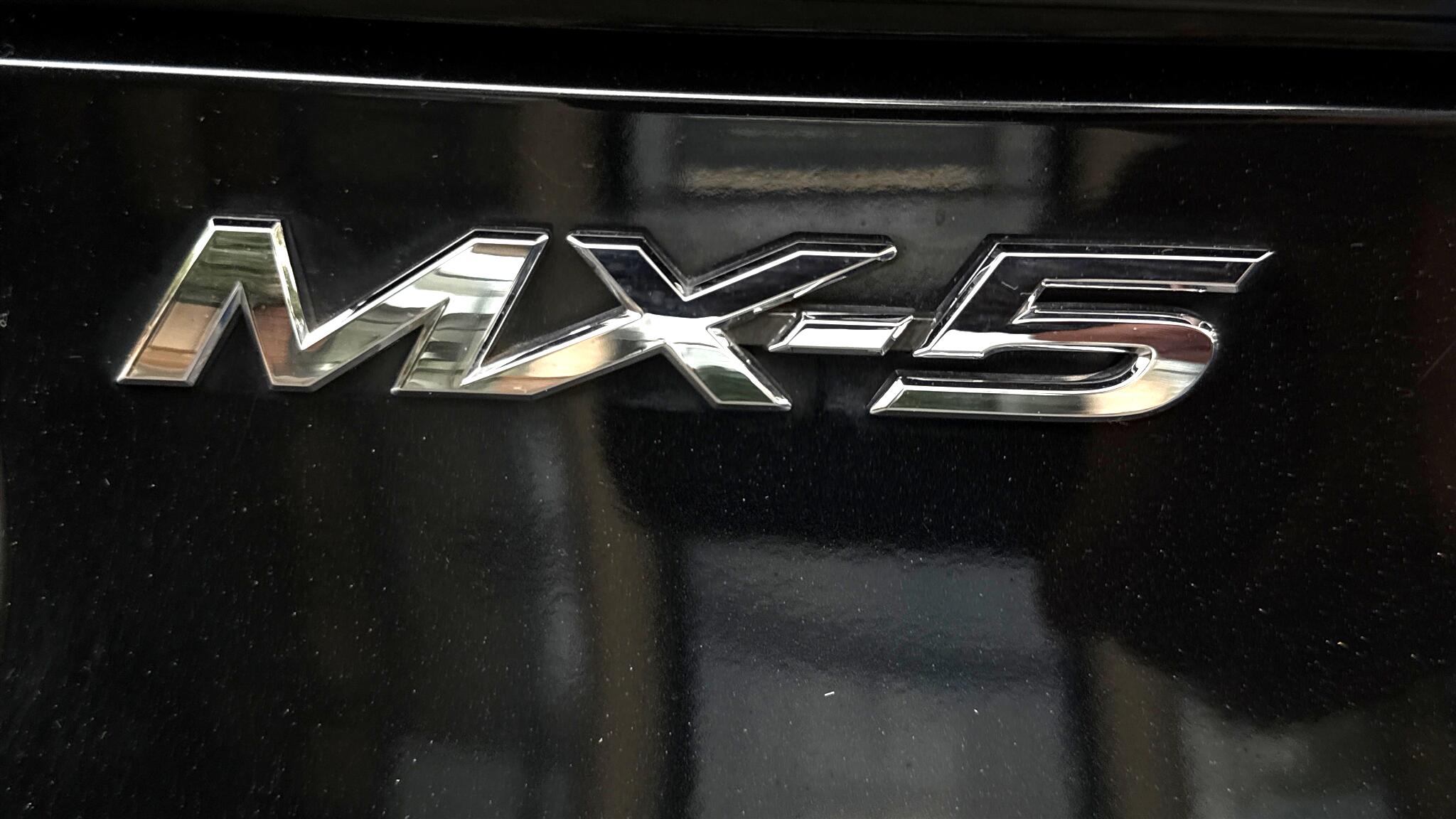 2019 Mazda MX-5 Miata Miata RF photo 36