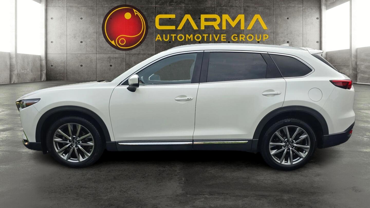 2019 Mazda CX-9 Signature photo 2