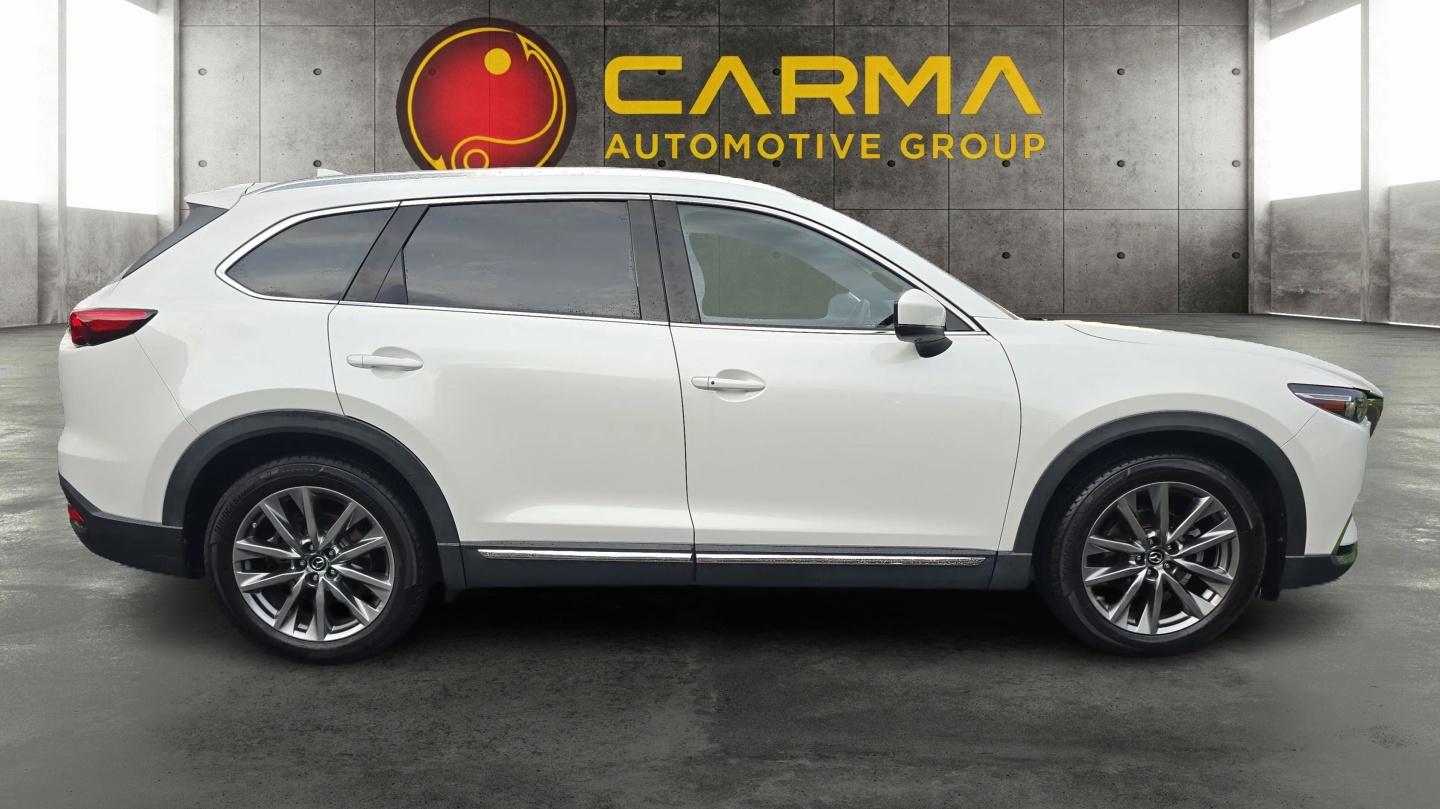2019 Mazda CX-9 Signature photo 4
