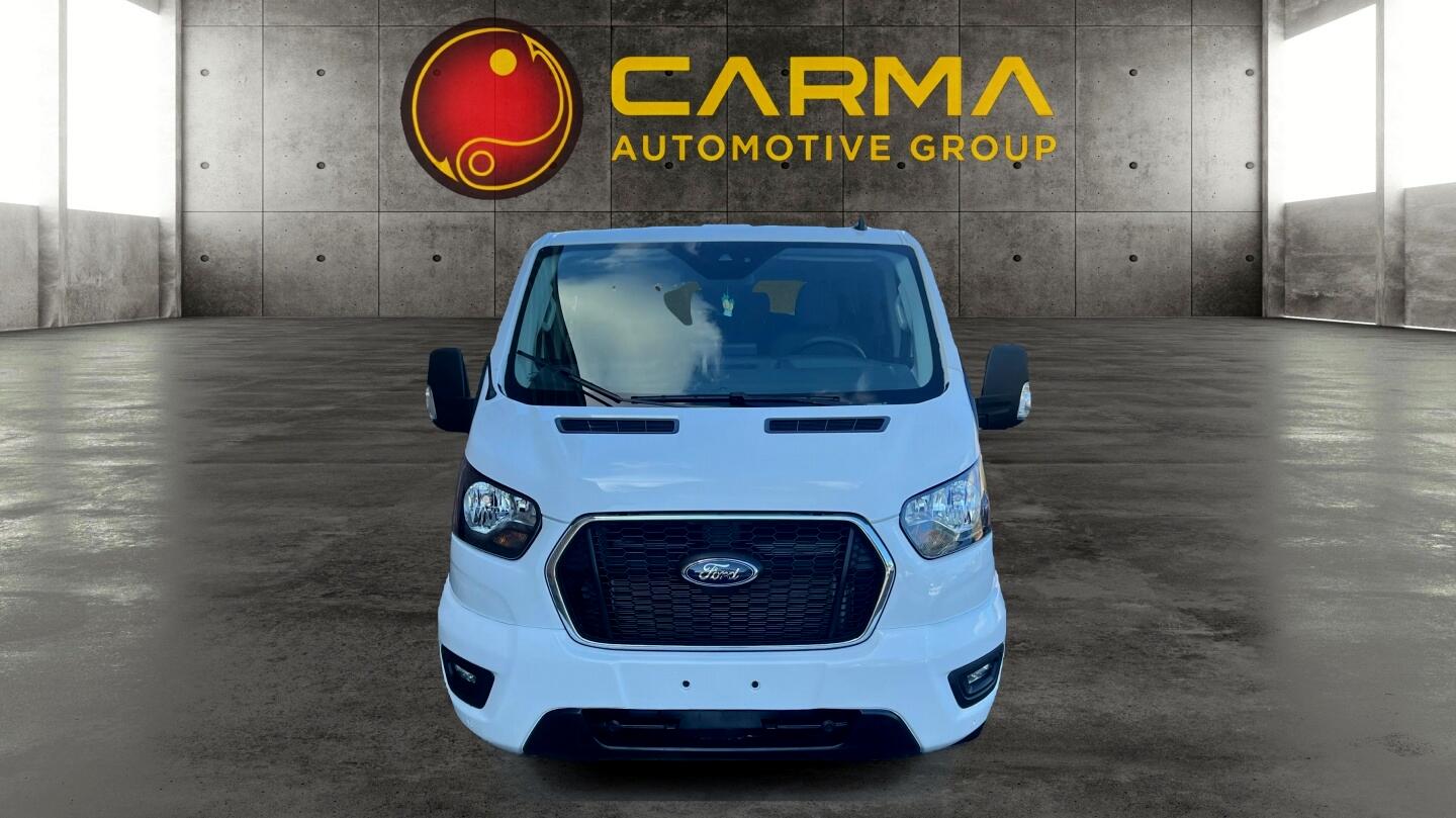 2022 Ford Transit Passenger XLT Van photo 5